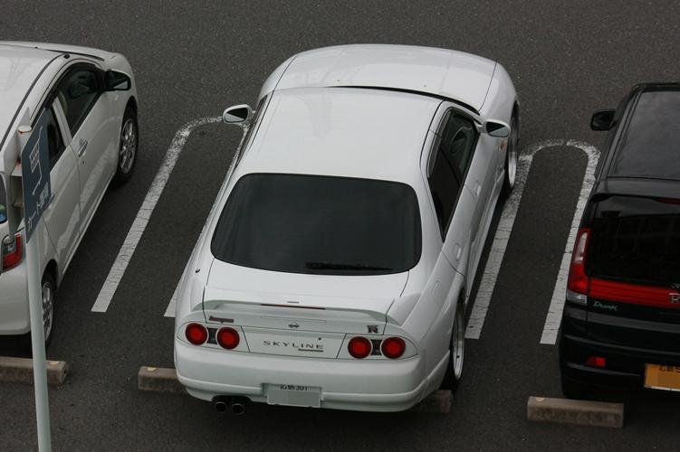 きょうの1台、「スカイライン GT-R オーテックバージョン 40th